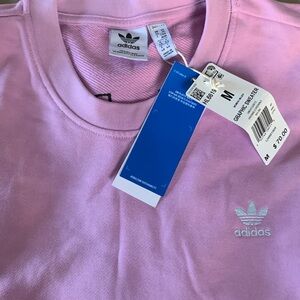 Adidas graphic sweater